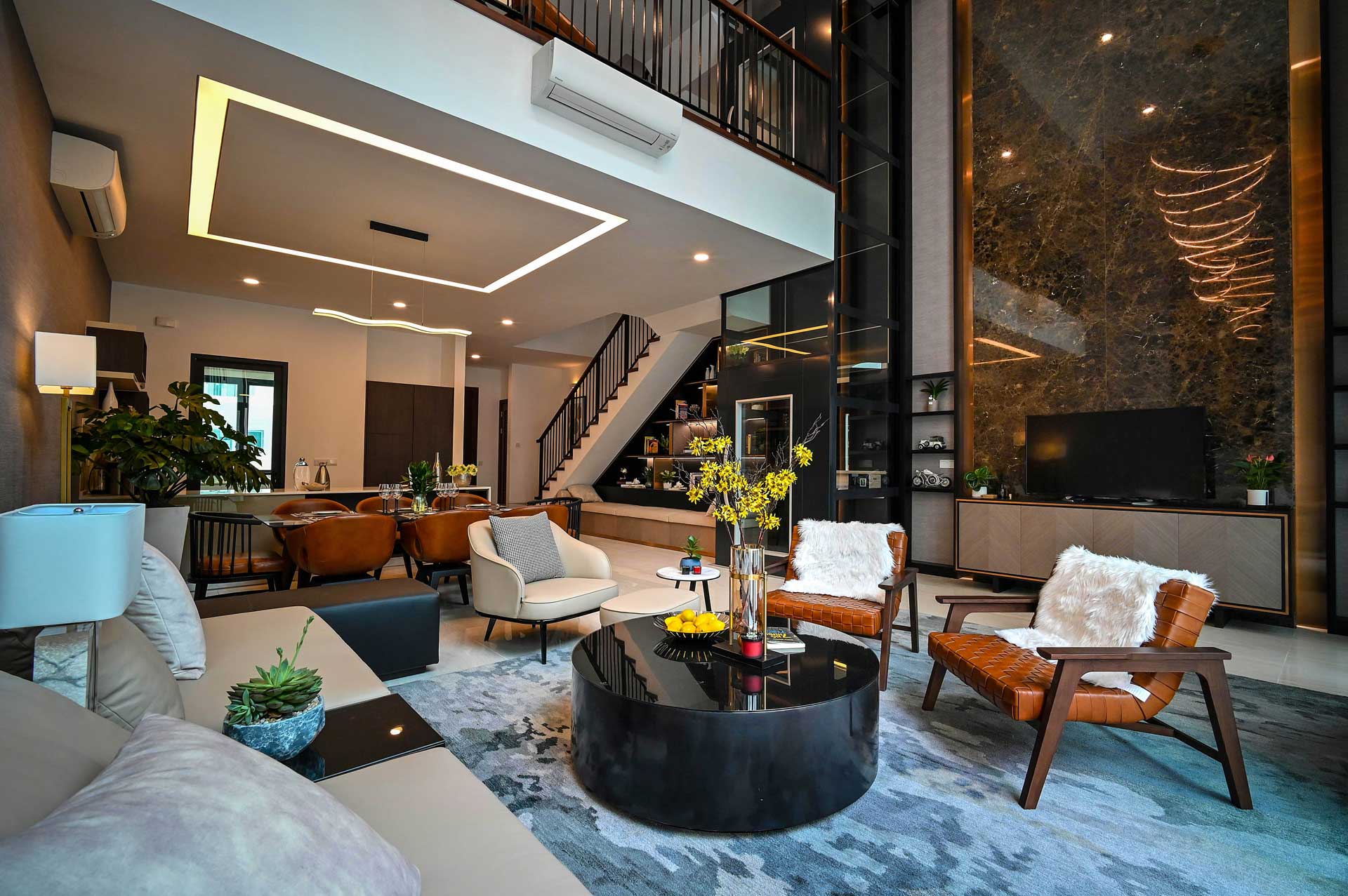 Dubai Luxury Interior Design